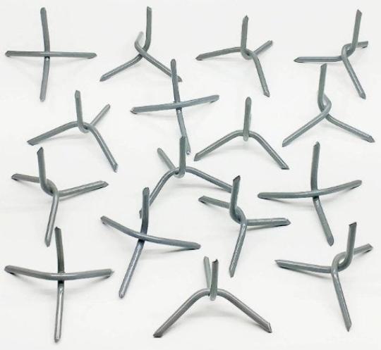 10 Large  Caltrops